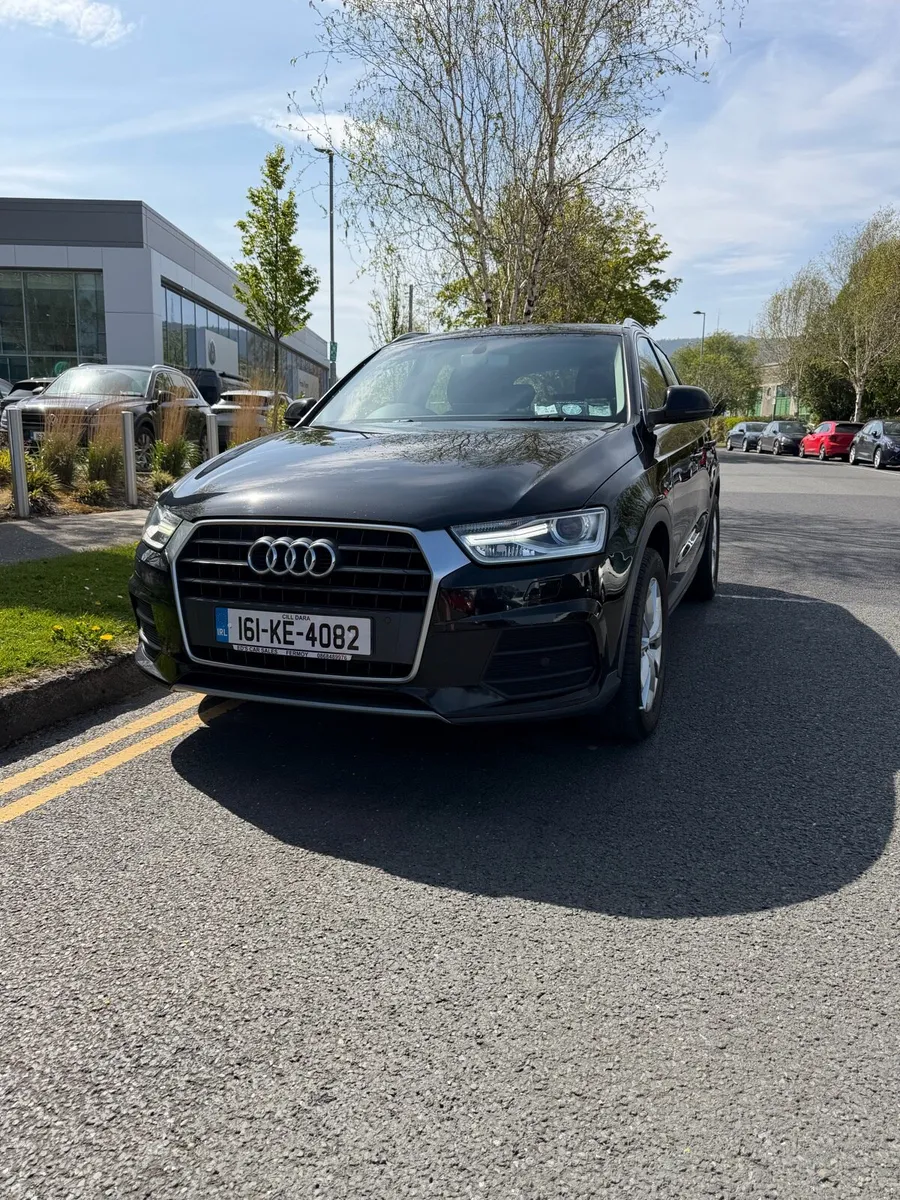 Audi Q3 2.0 TDI 120 SE 4DR - Image 1