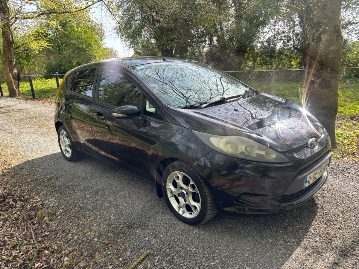 Ford Fiesta 1.6 diesel new timing belt - Image 2