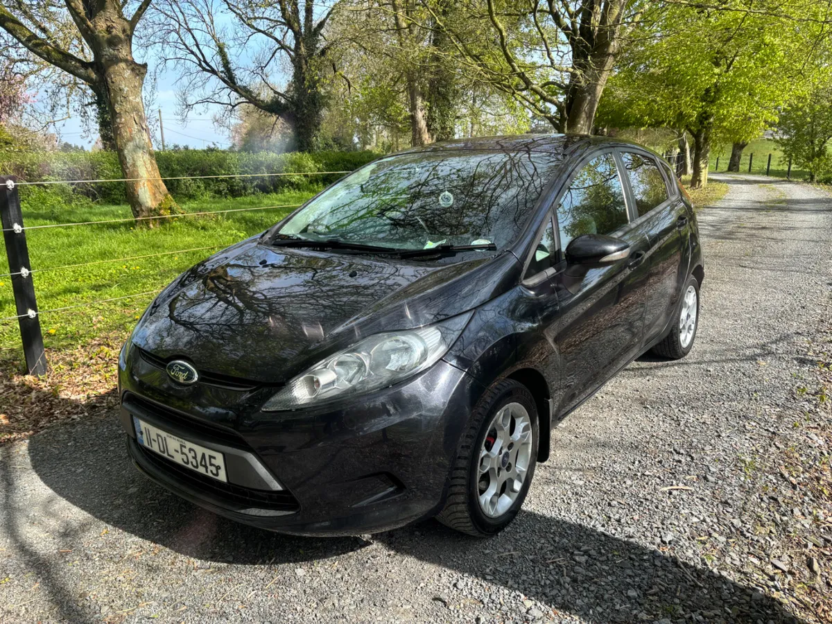 Ford Fiesta 1.6 diesel new timing belt - Image 3