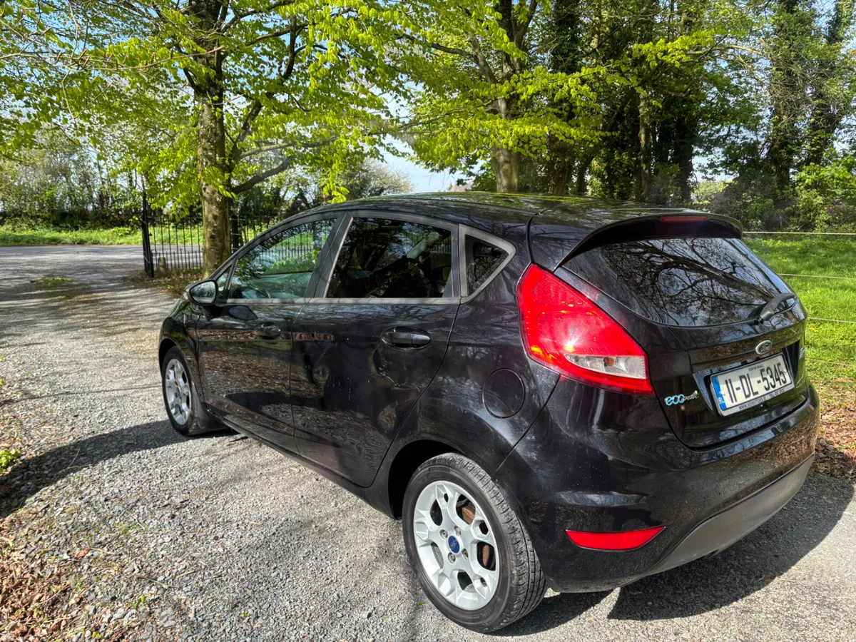 Ford Fiesta 1.6 diesel new timing belt - Image 5