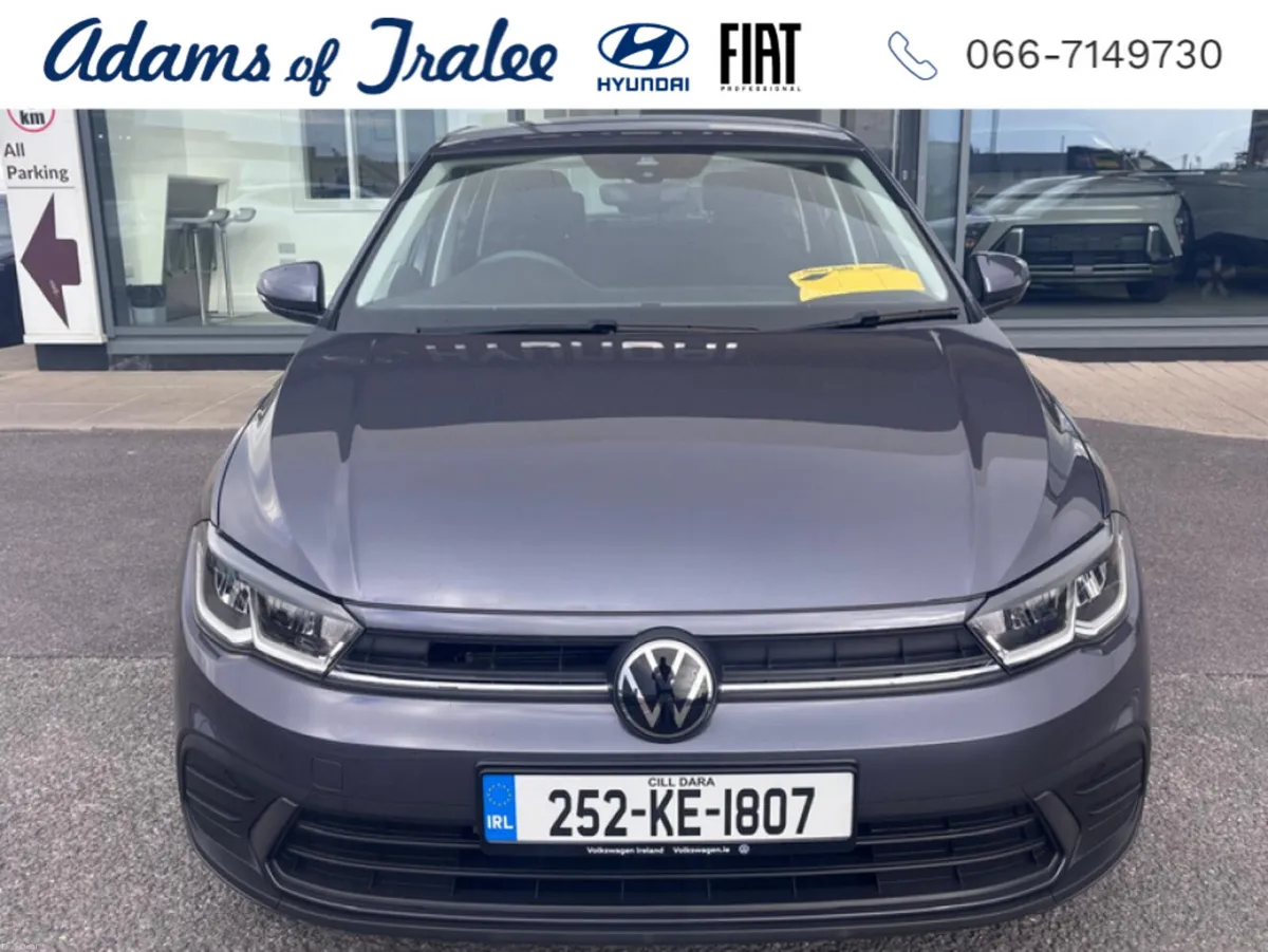 Volkswagen Polo 1.0 MPI 80HP MANUAL 5SPEED 5DR - Image 3