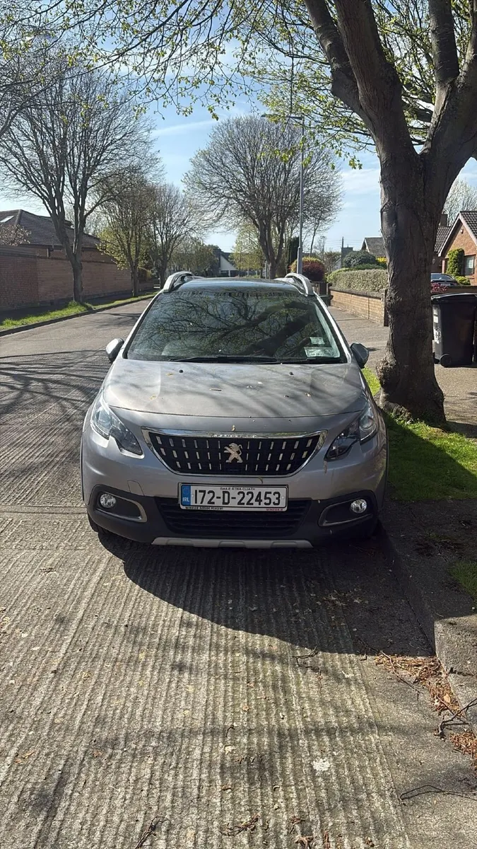 Peugeot 2008 2017 - Image 1