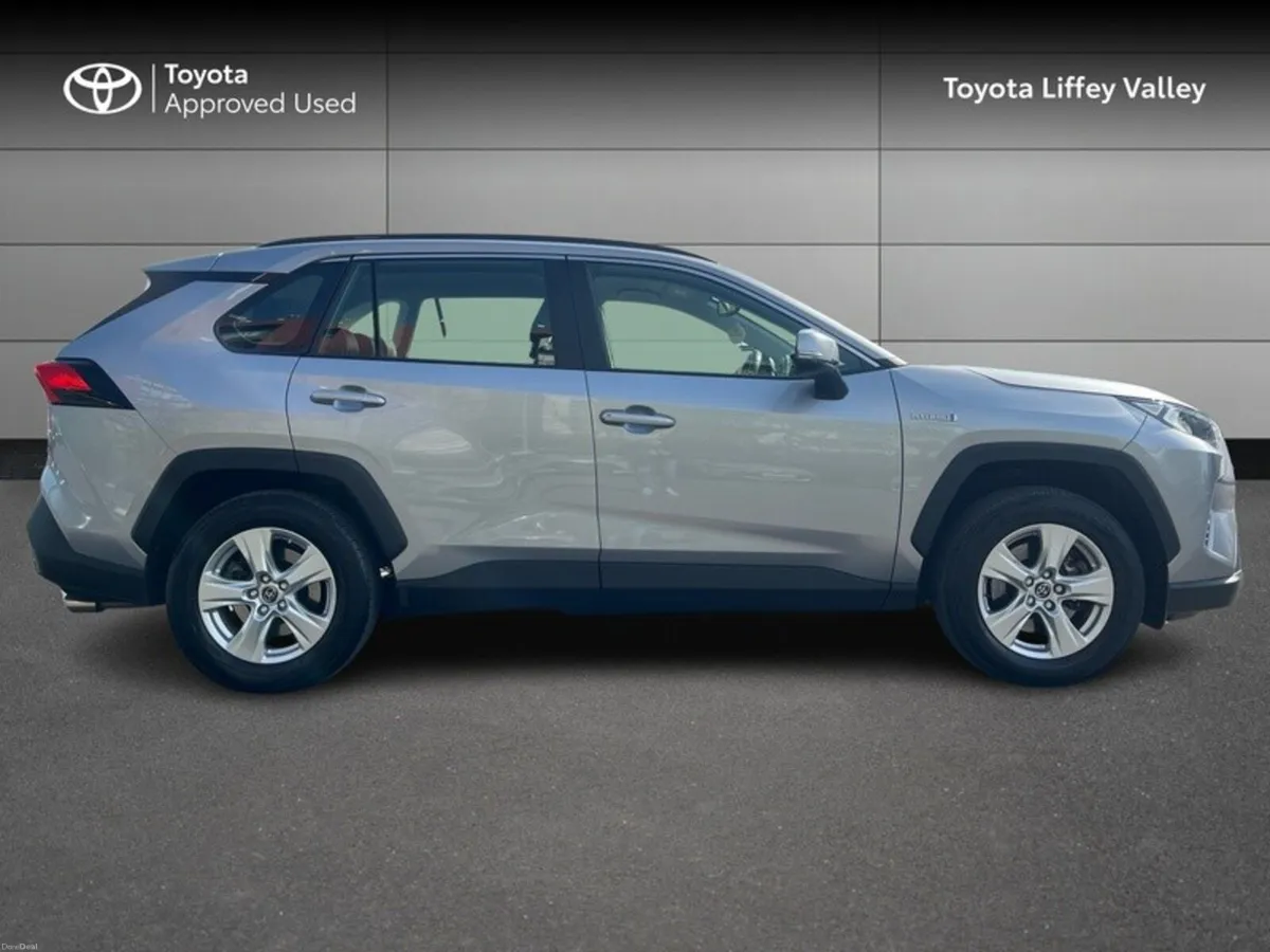 Toyota RAV4 RAV4 HYBRID LUNA - Image 3