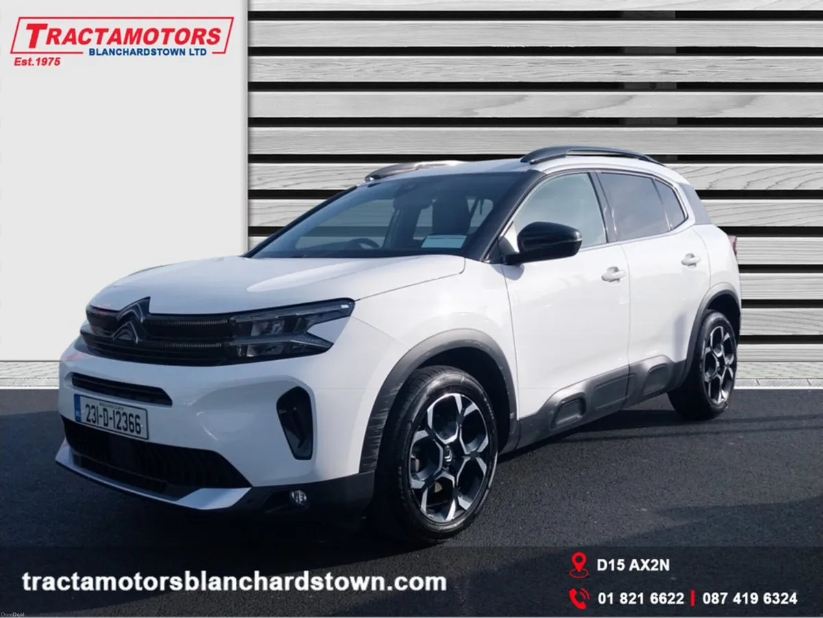 Citroen C5 Aircross FEEL PACK PURETECH - Image 1