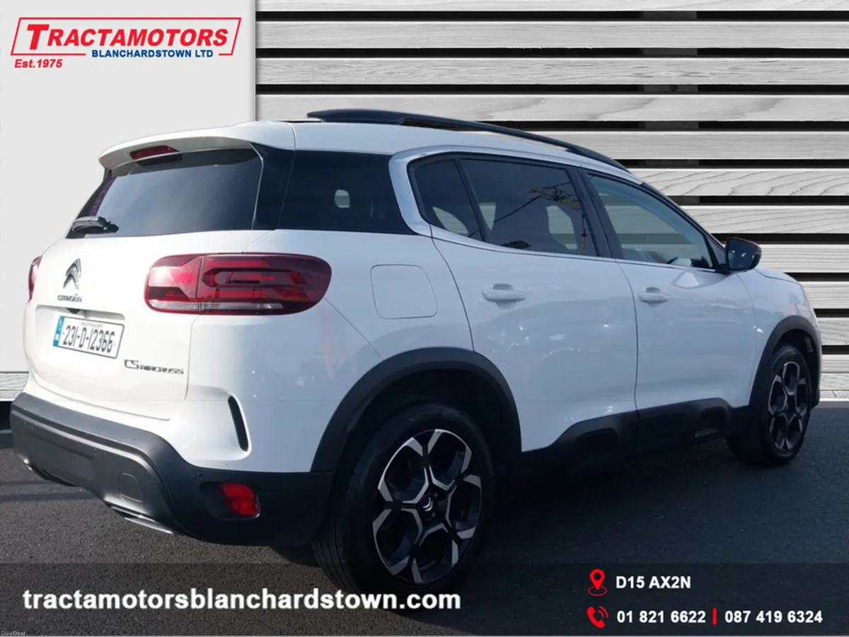 Citroen C5 Aircross FEEL PACK PURETECH - Image 3