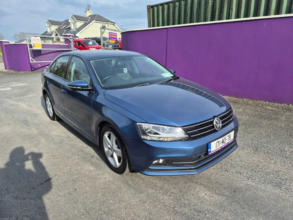 Volkswagen Jetta CL 2.0 TDI MANUAL 5SPEED 110BHP 4 - Image 3