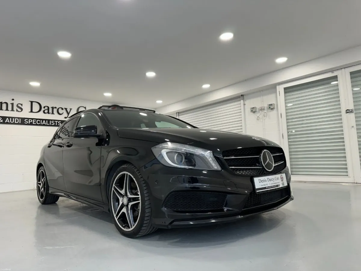 Mercedes-Benz A-Class (142) A180 1.6 AUTO AMG LOW - Image 4