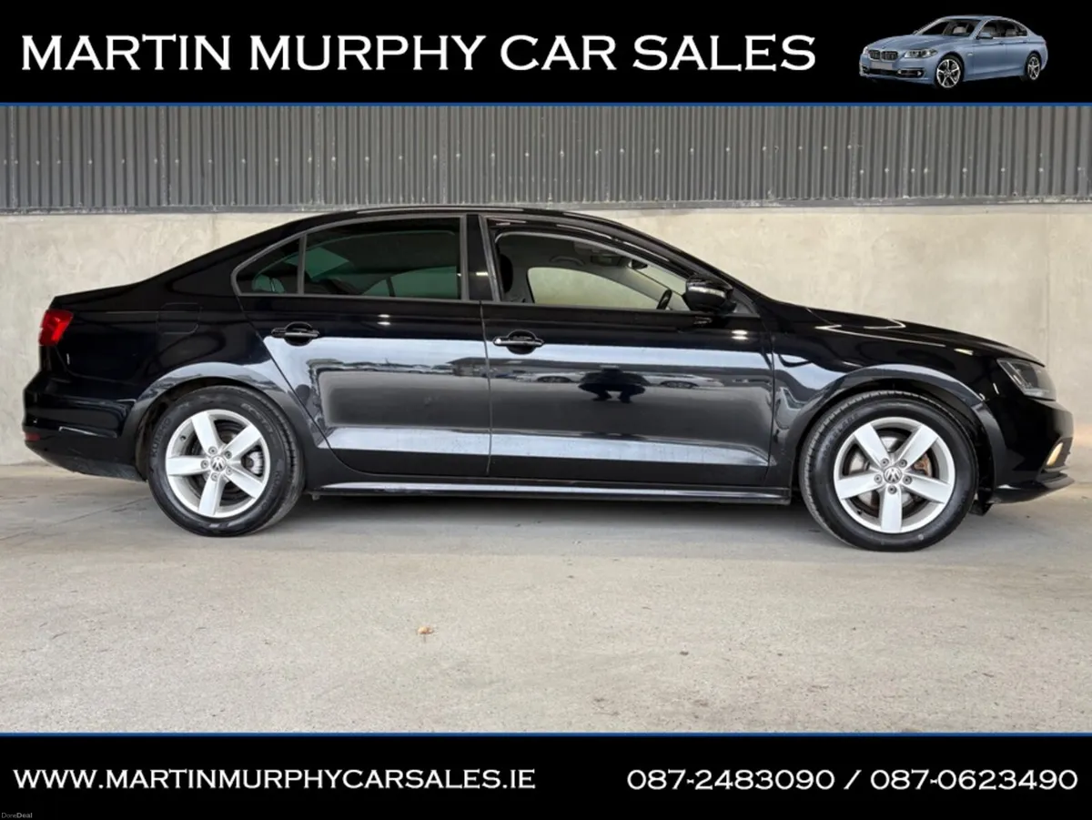 Volkswagen Jetta COMFORTLINE 2.0 TDI 110 BHP - Image 2