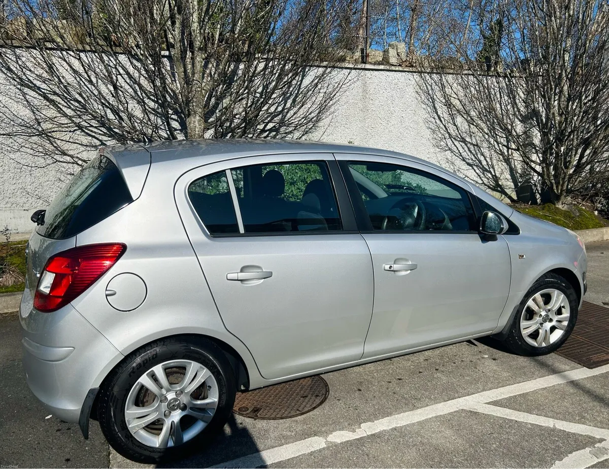 Opel corsa 2013- NCT April 2027 - Image 1