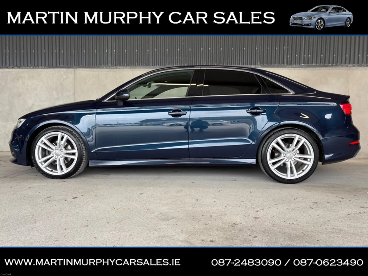 Audi A3 LIMOUSINE 1.6 TDI 116 S LINE 4DR - Image 3