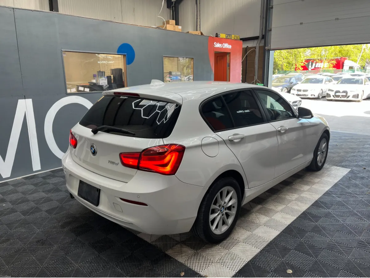 BMW 1-Series €14950 2016 118D STYLE 2.0 AUTOMATIC - Image 2