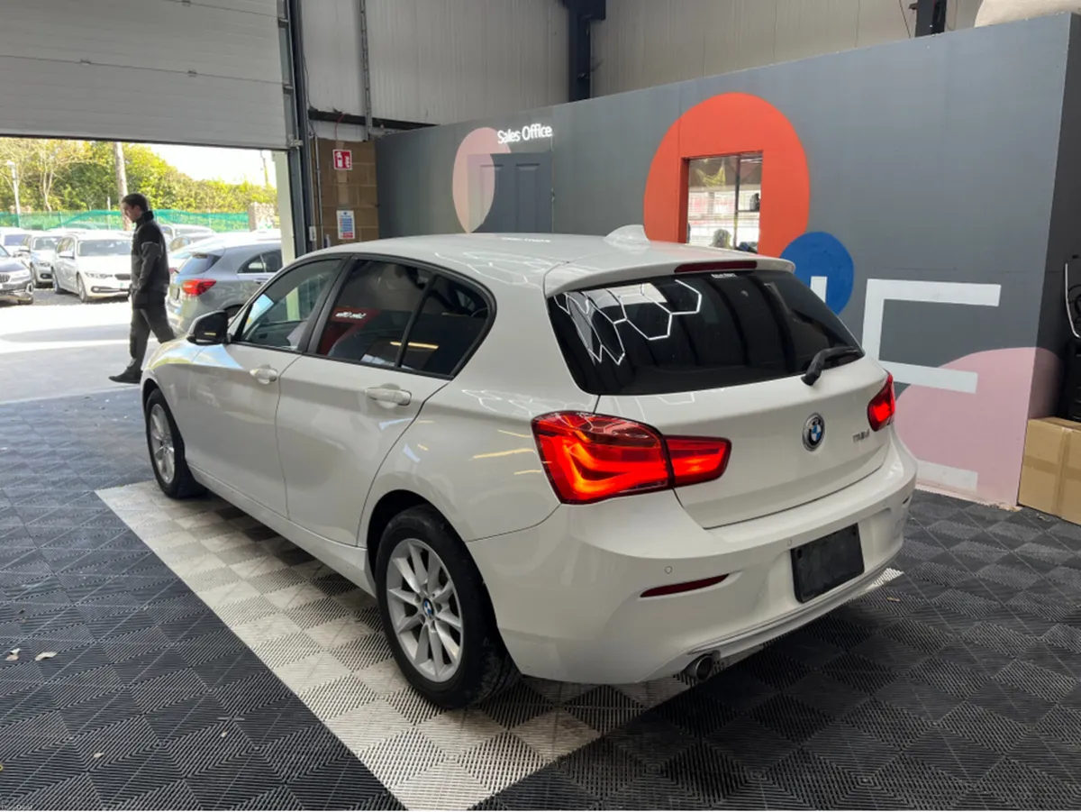 BMW 1-Series €14950 2016 118D STYLE 2.0 AUTOMATIC - Image 4