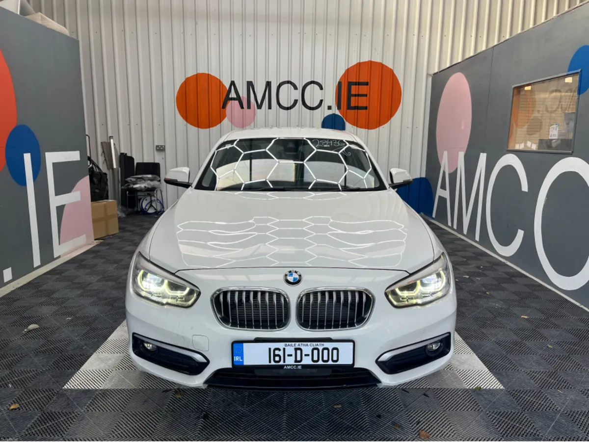 BMW 1-Series €14950 2016 118D STYLE 2.0 AUTOMATIC - Image 6