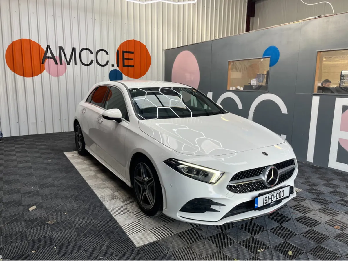 Mercedes-Benz A-Class 2019 MERCEDES-BENZ A200D AMG - Image 1