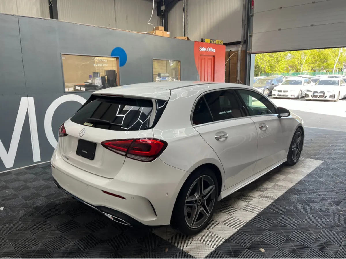 Mercedes-Benz A-Class 2019 MERCEDES-BENZ A200D AMG - Image 2