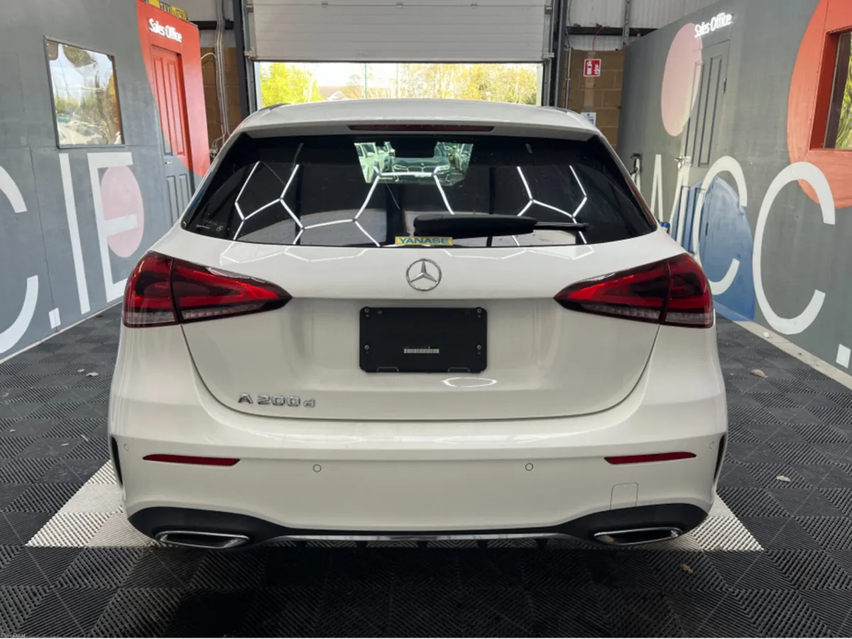 Mercedes-Benz A-Class 2019 MERCEDES-BENZ A200D AMG - Image 3