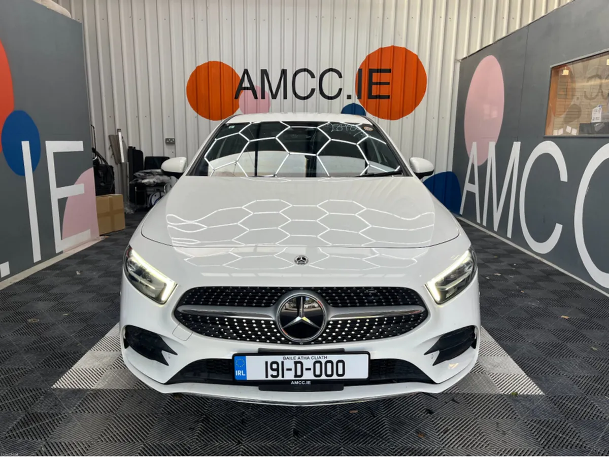 Mercedes-Benz A-Class €21950 2019 MERCEDES-BENZ A2 - Image 6