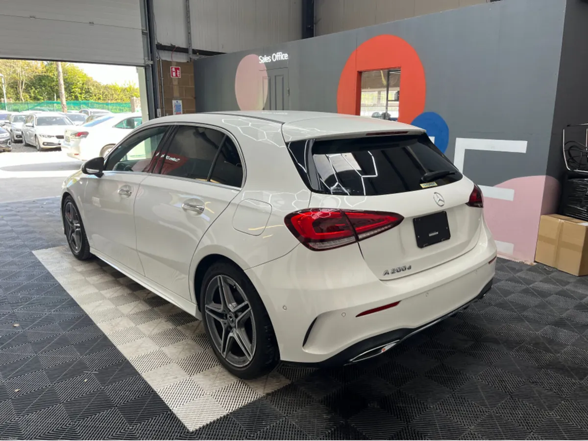 Mercedes-Benz A-Class 2019 MERCEDES-BENZ A200D AMG - Image 4