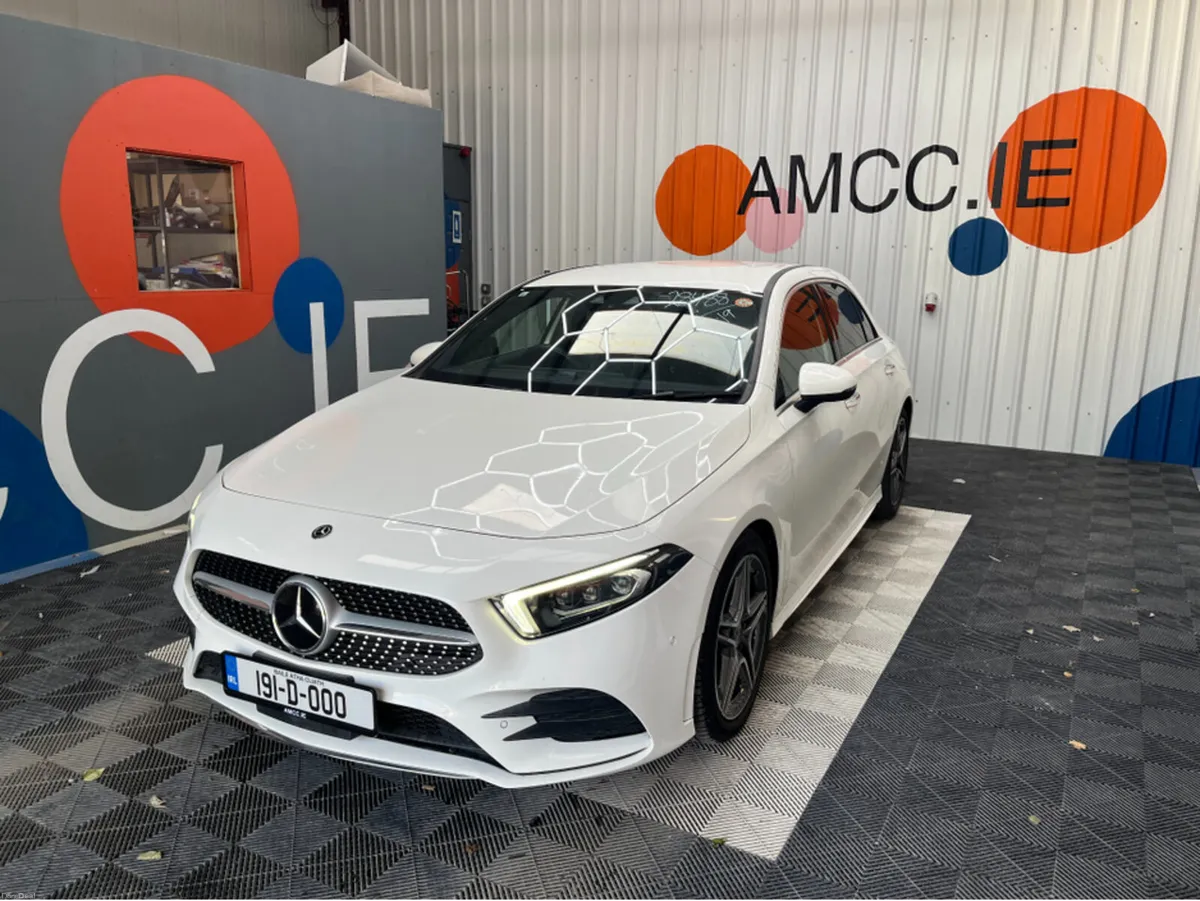 Mercedes-Benz A-Class €21950 2019 MERCEDES-BENZ A2 - Image 5