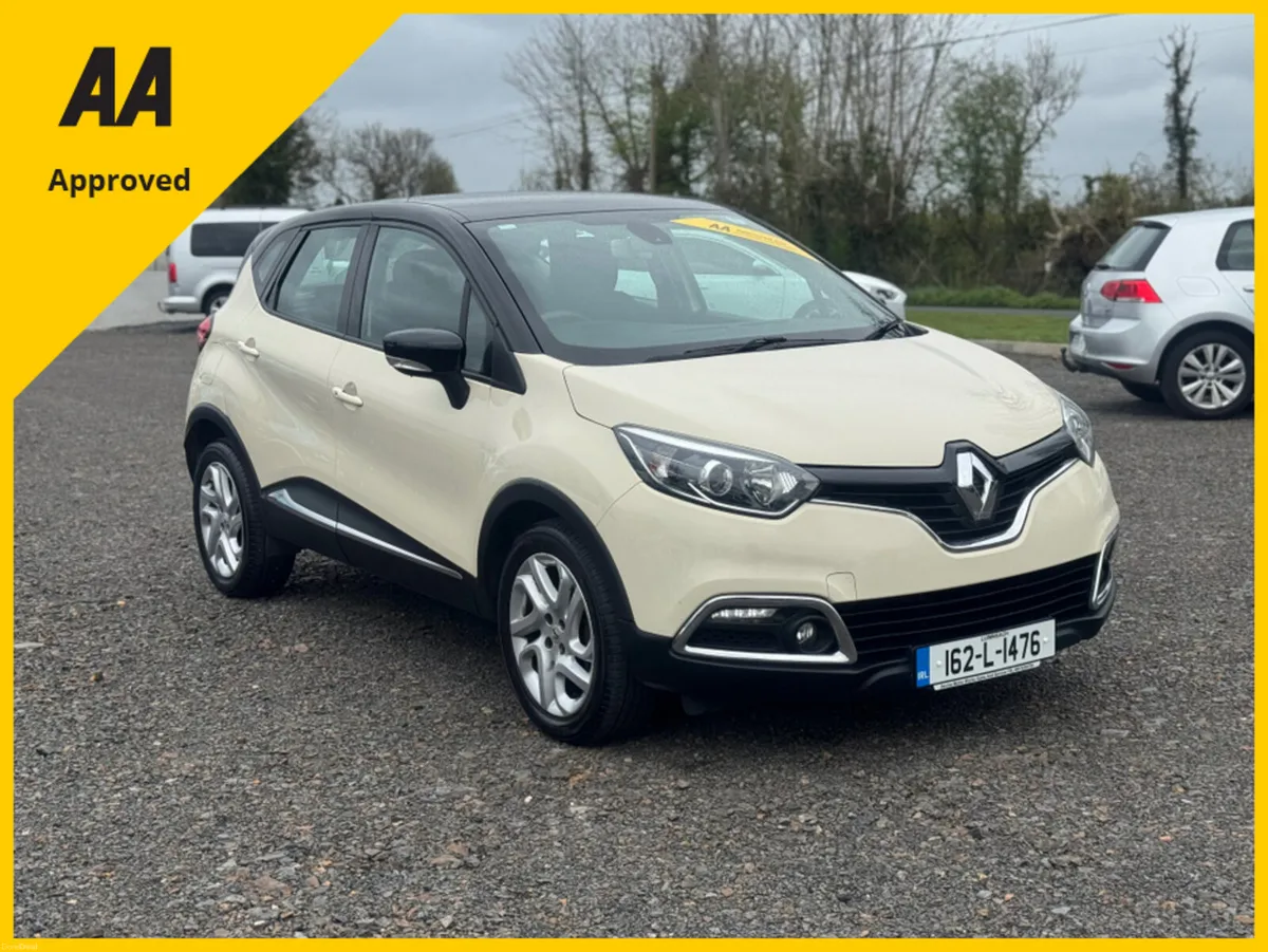 Renault Captur INTENSE 1.5 DCI 90 EU6M 4DR - Image 2