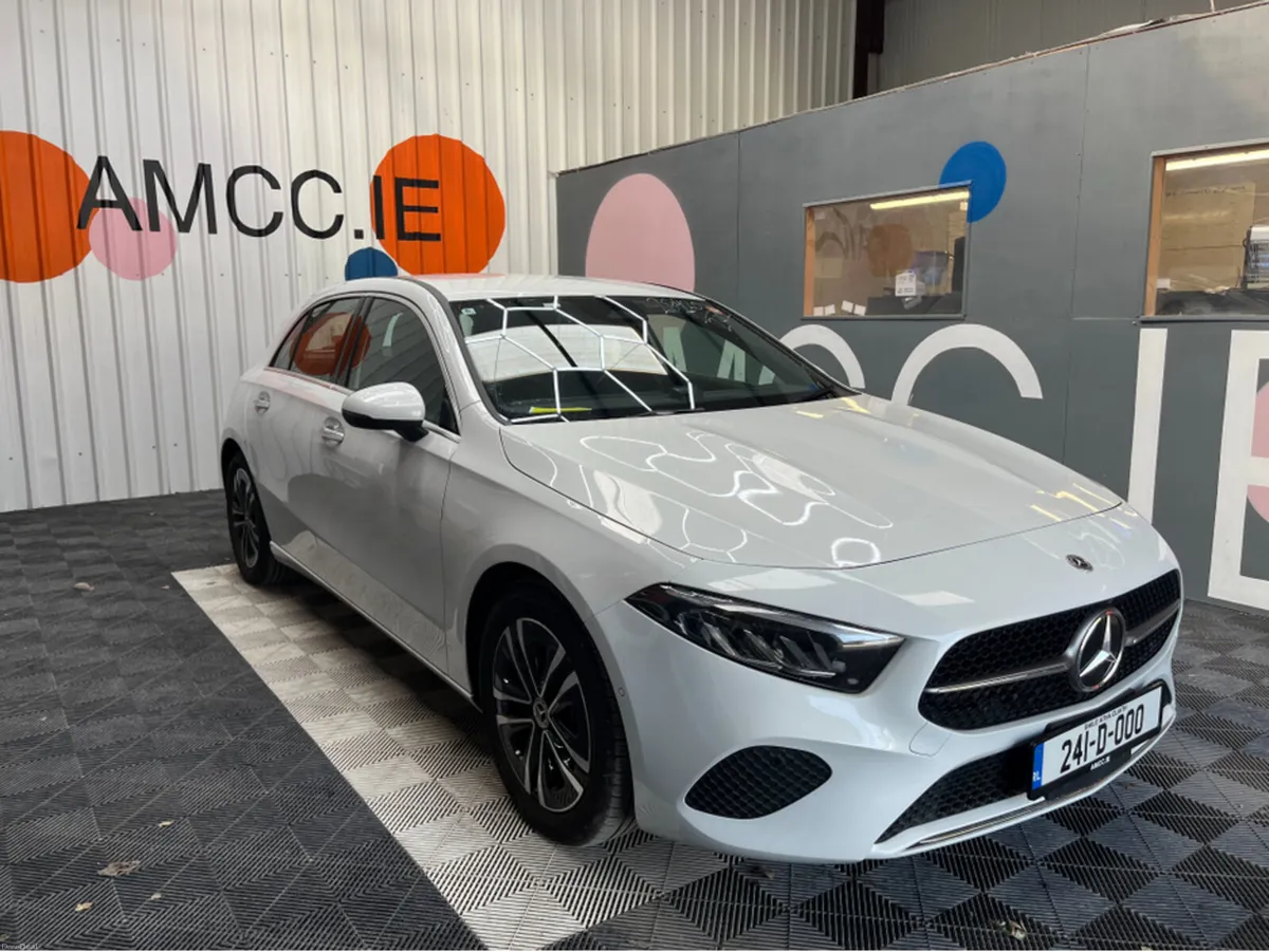 Mercedes-Benz A-Class 2024 MERCEDES-BENZ A200D 2.0 - Image 1