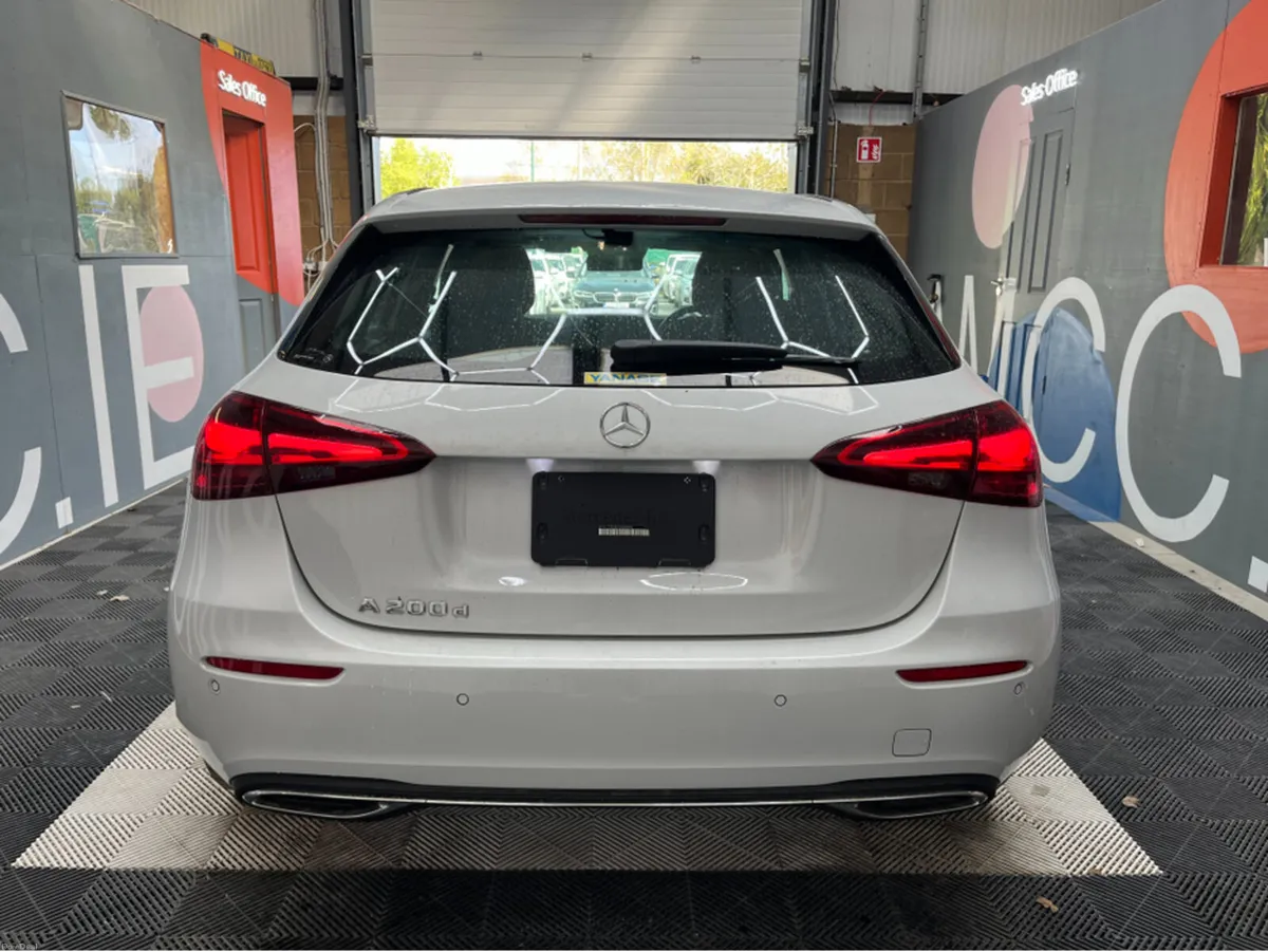 Mercedes-Benz A-Class 2024 MERCEDES-BENZ A200D 2.0 - Image 3