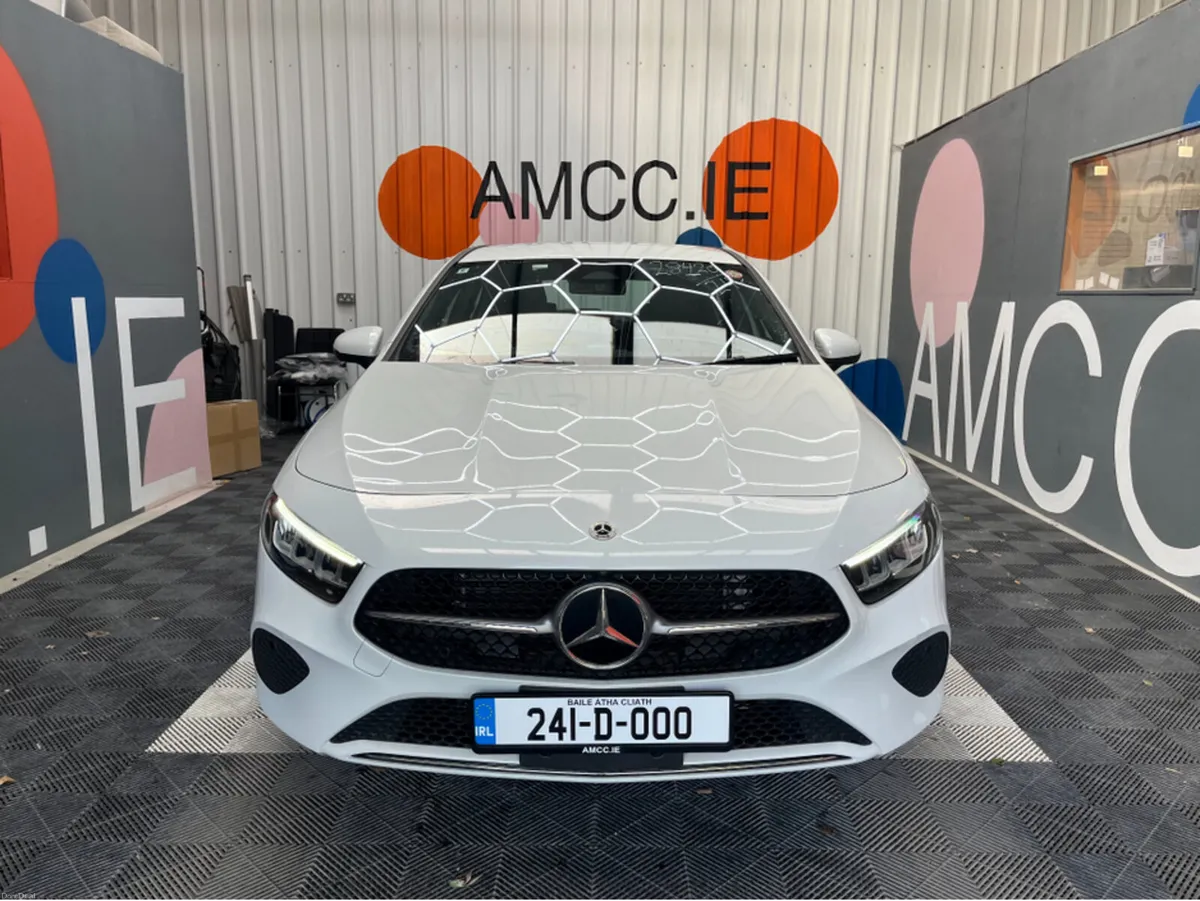 Mercedes-Benz A-Class €36950! 2024 MERCEDES-BENZ A - Image 6