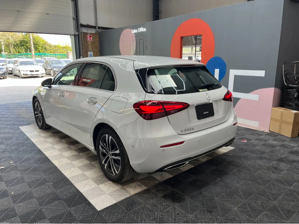 Mercedes-Benz A-Class 2024 MERCEDES-BENZ A200D 2.0 - Image 4