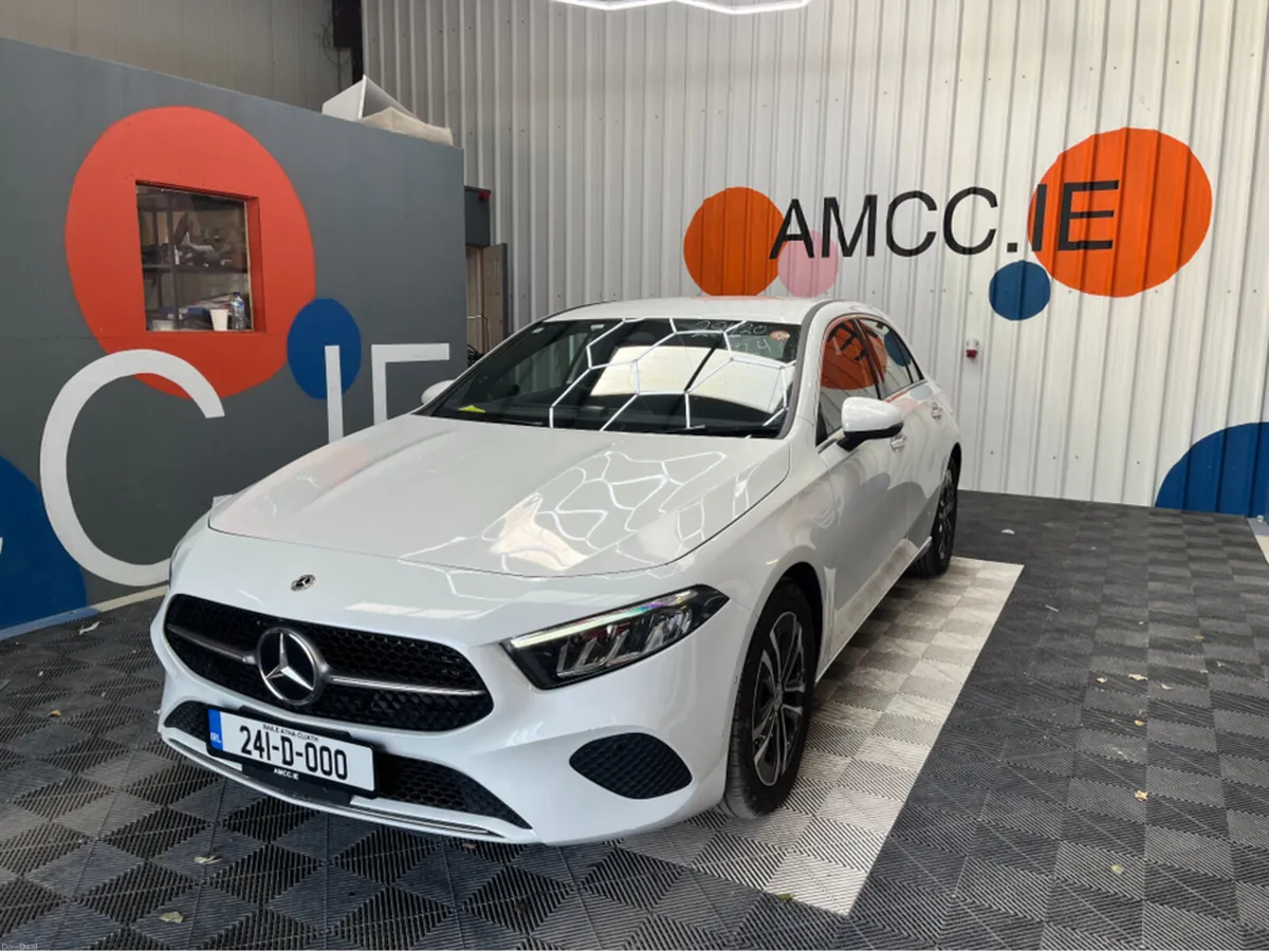 Mercedes-Benz A-Class €36950! 2024 MERCEDES-BENZ A - Image 5