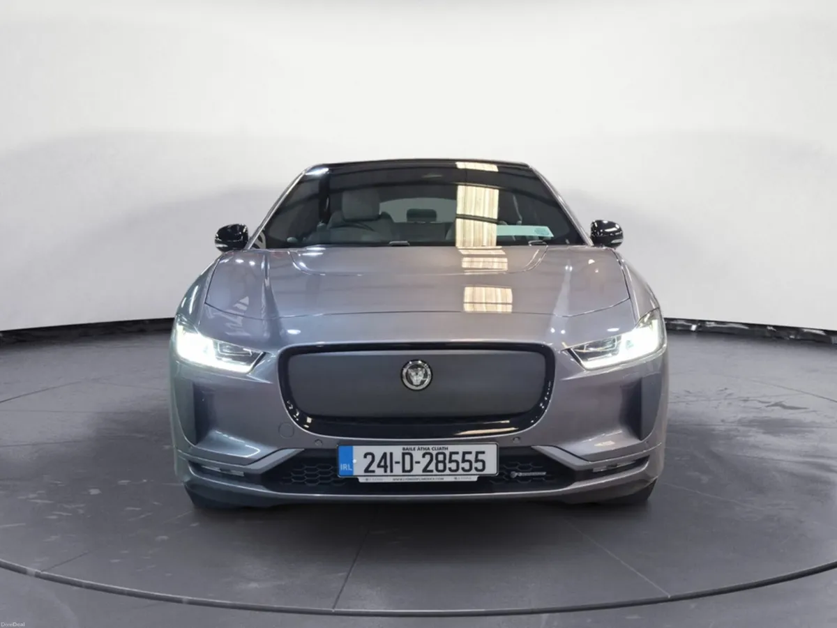 Jaguar I-Pace R-DYNAMIC SE 90KWH 400P - Image 2