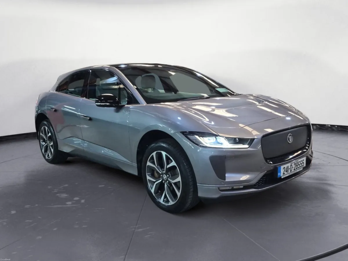 Jaguar I-Pace R-DYNAMIC SE 90KWH 400P - Image 4