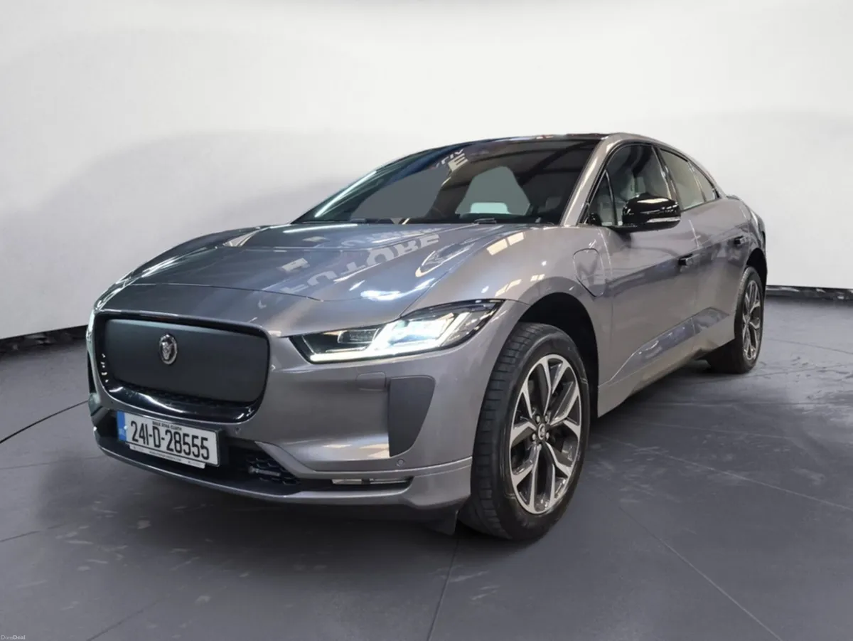 Jaguar I-Pace R-DYNAMIC SE 90KWH 400P - Image 1