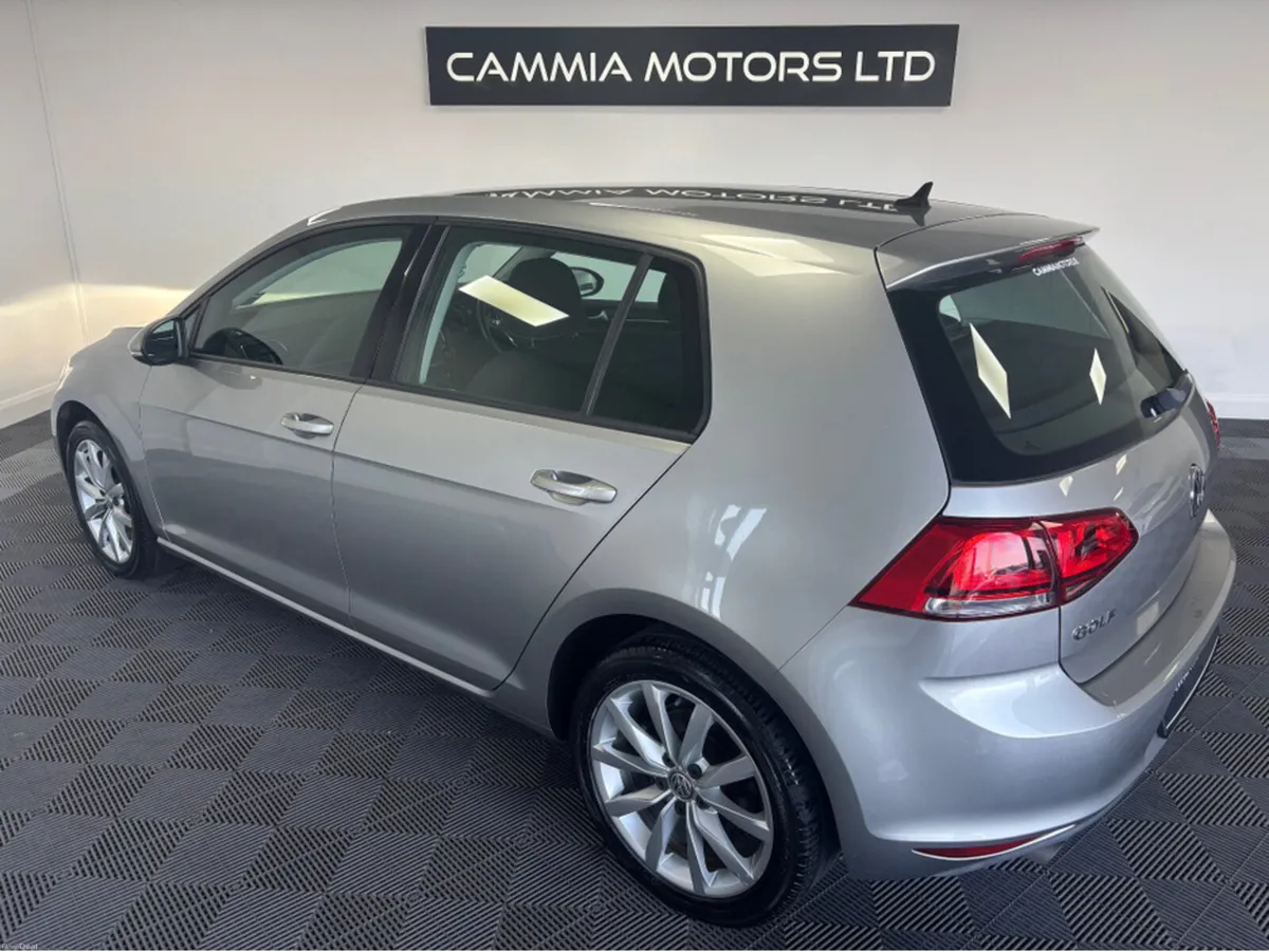 Volkswagen Golf VOLKSWAGEN GOLF 1.4 TSI HIGHLINE*R - Image 2