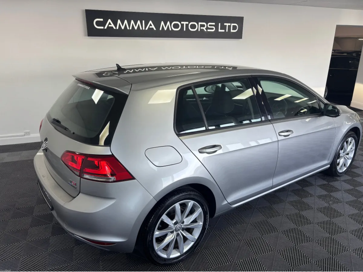 Volkswagen Golf VOLKSWAGEN GOLF 1.4 TSI HIGHLINE*R - Image 4