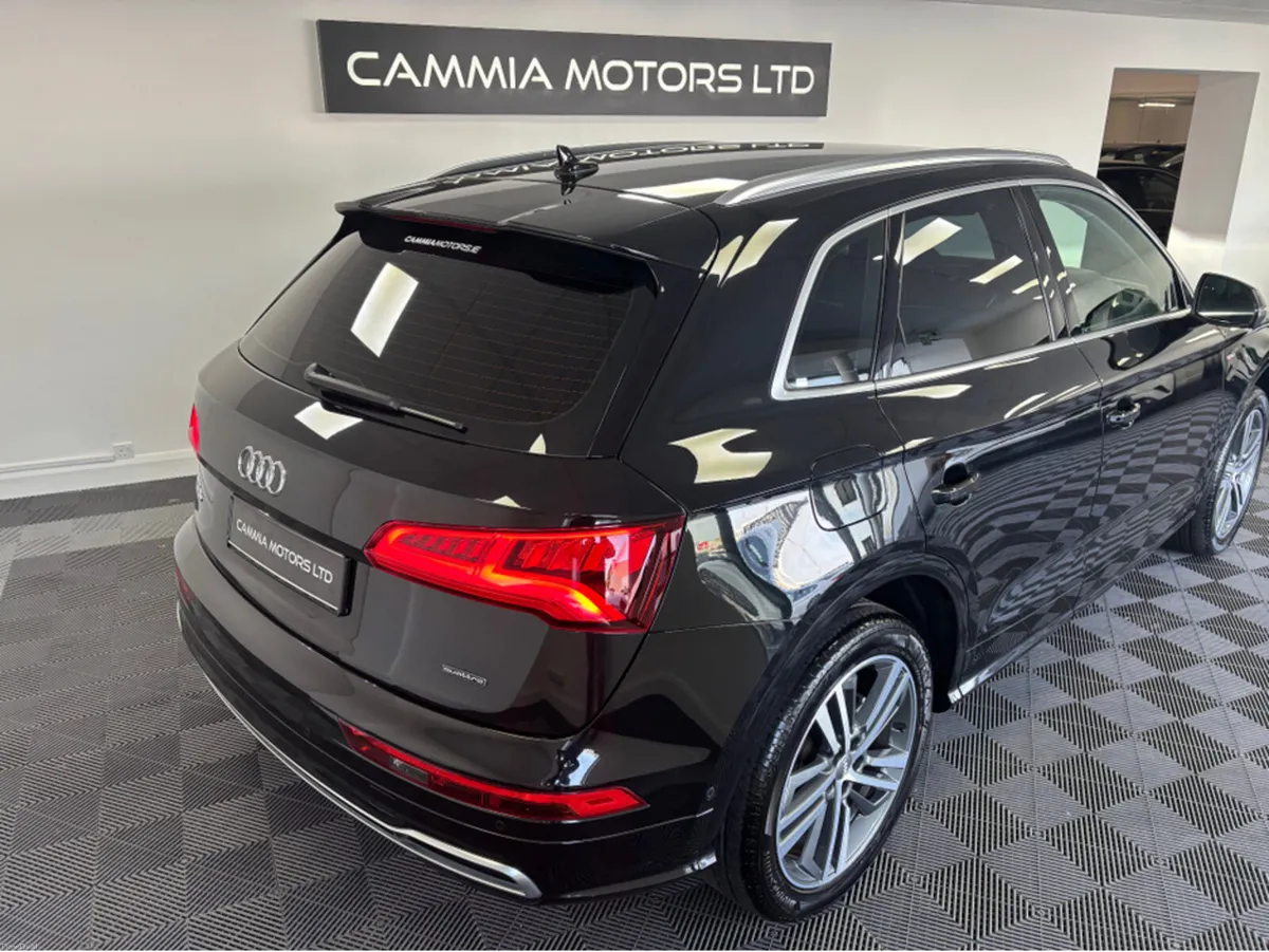 Audi Q5 AUDI Q5 2.0 TDI QUATTRO*BLACK LEATHER HEAT - Image 3