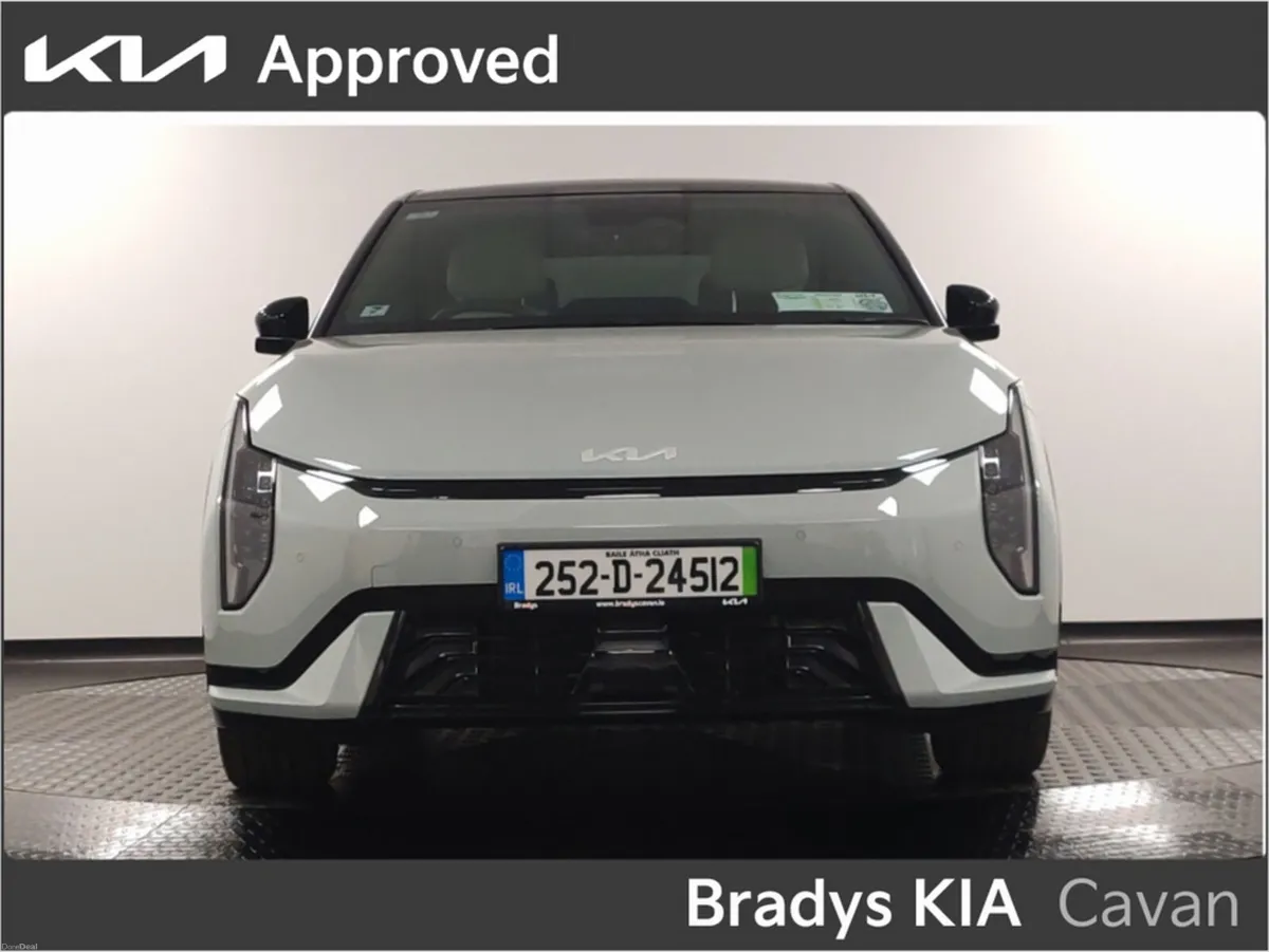 Kia EV4 FASTBACK GT LINE LR 4DR - Image 4