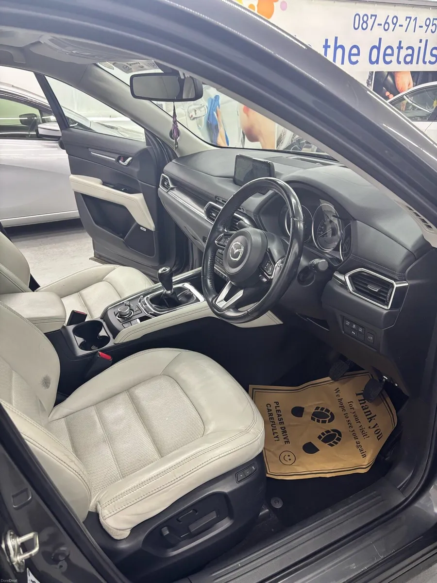 Mazda CX-5 192-Platinum Plus-Electric Sunroof - Image 6