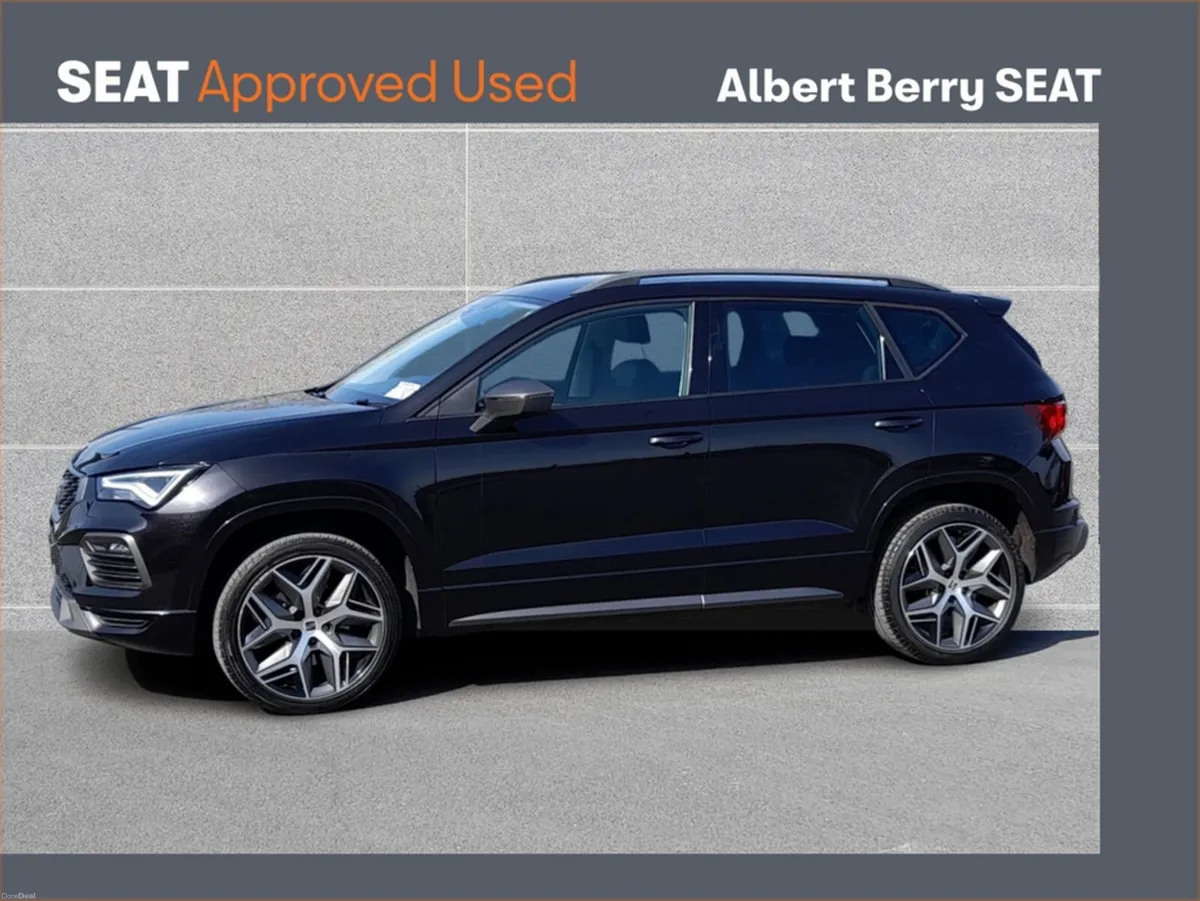 SEAT Ateca PA 2.0 TDI 150HP DSG FR 5 5DR AUTO - Image 3