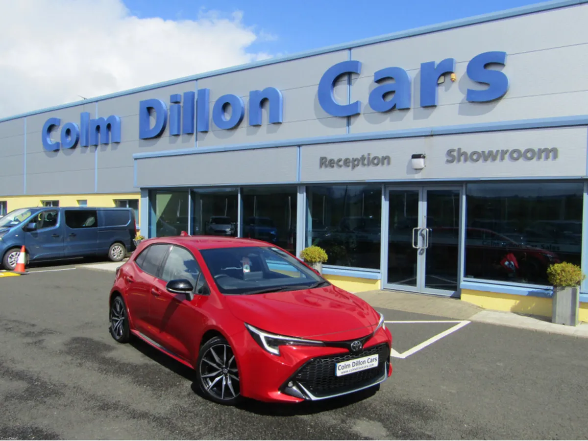 Toyota Corolla GR SPORT HEV CVT 200BHP - Image 1