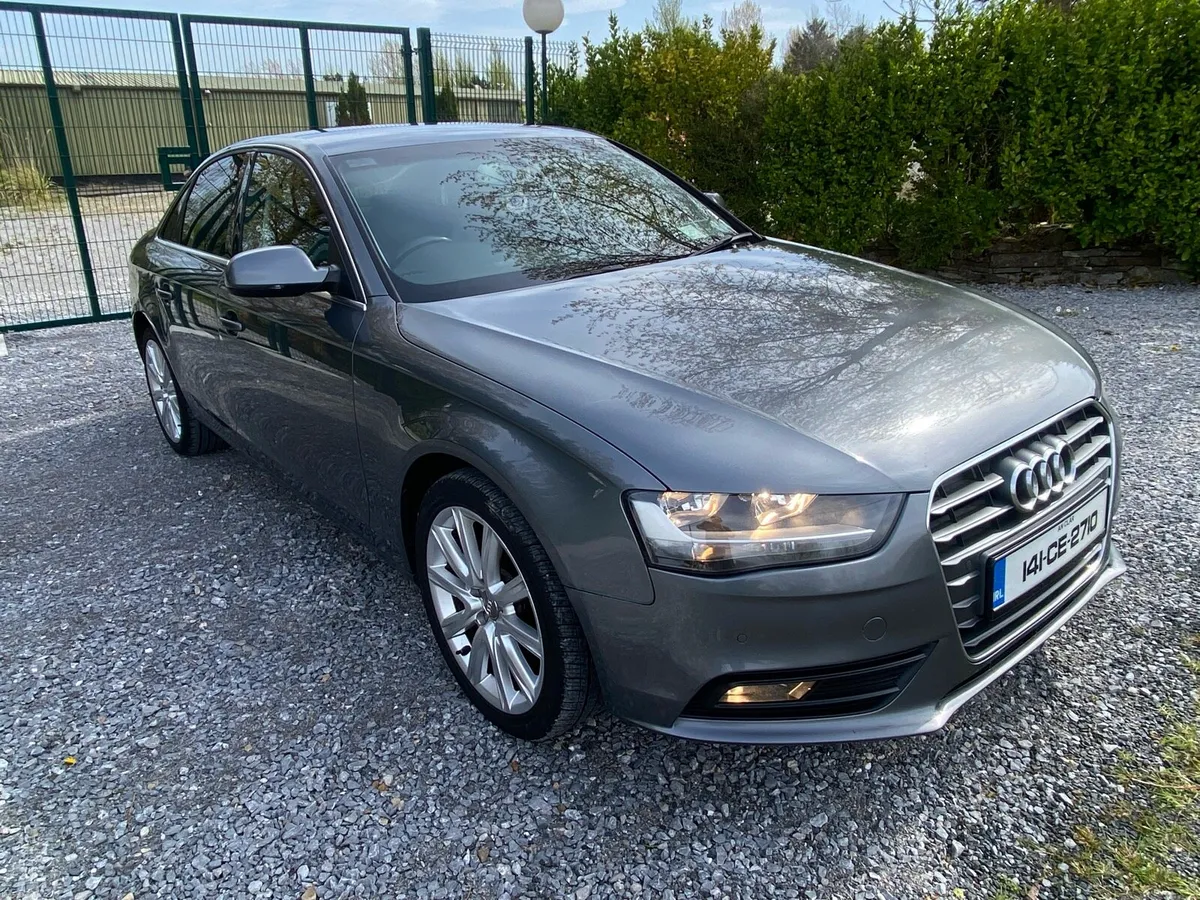 2014 Audi A4 Technic 177Bhp - Image 1