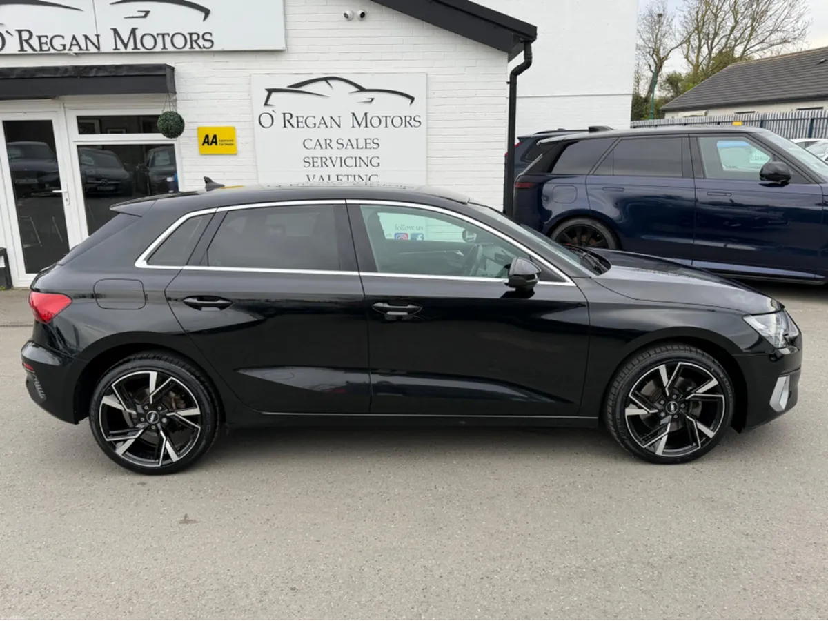 Audi A3 1.4 TFSI-E HYBRID 40 SPORTBACK - Image 2