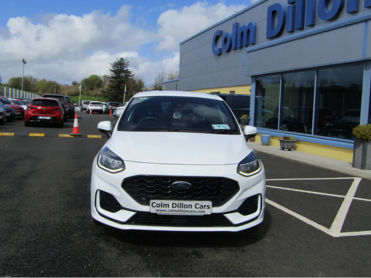 Ford Fiesta ST-LINE 3DR 1.0T 100 S6. S6.2 M6 FW - Image 4