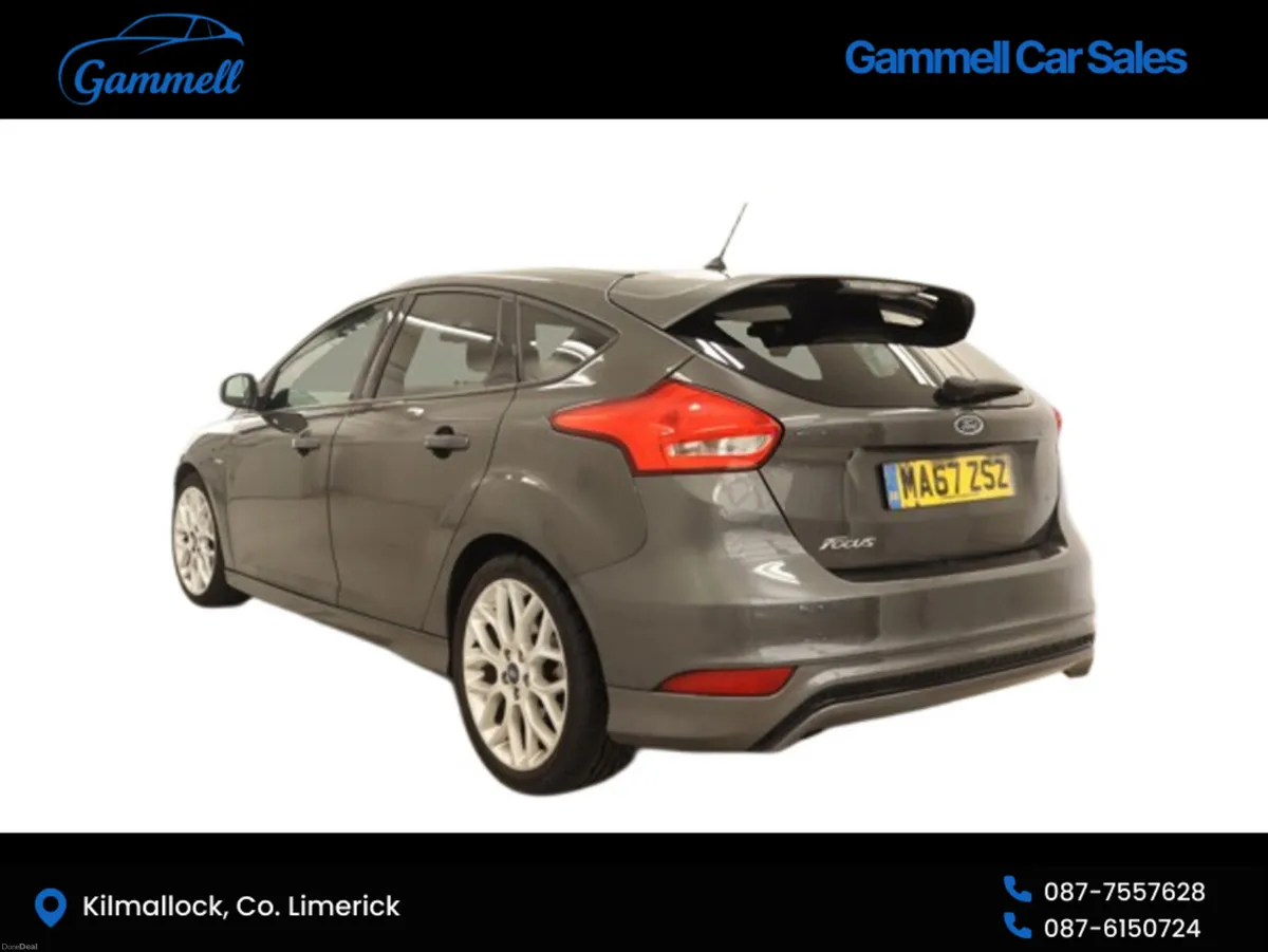 Ford Focus ST-LINE TDCI - Image 3