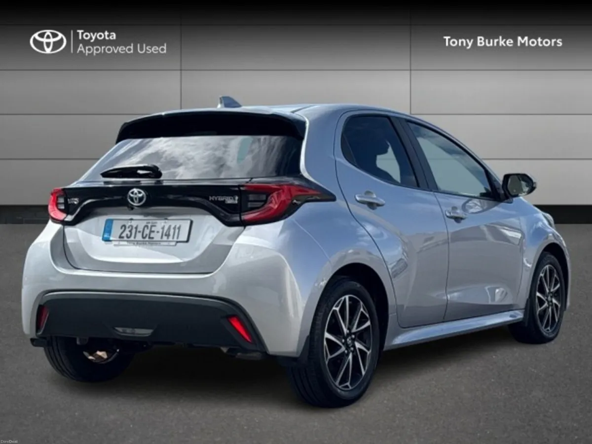 Toyota Yaris - Hybrid - New Generation - LUNASPORT - Image 2