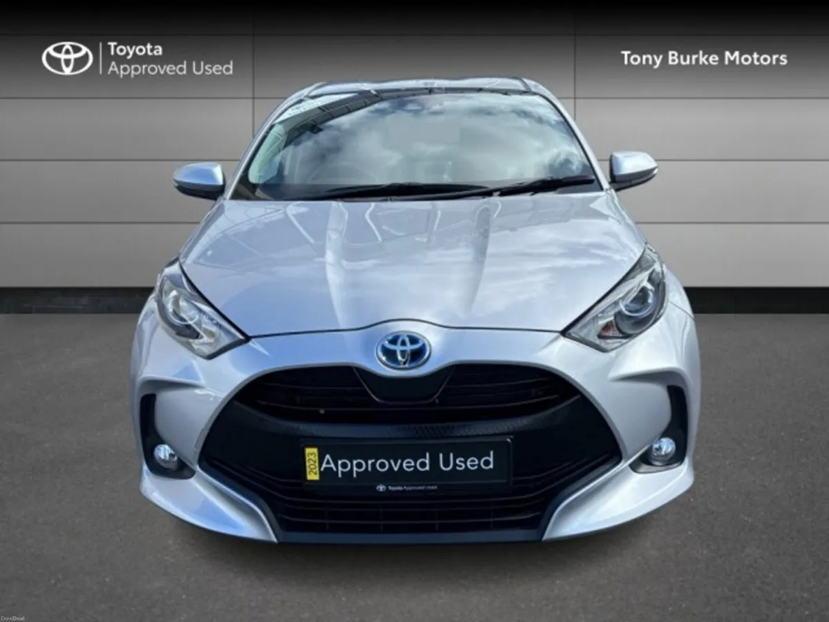 Toyota Yaris - Hybrid - New Generation - LUNASPORT - Image 5