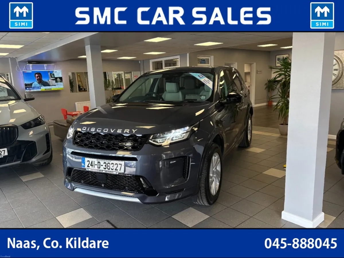 Land Rover Discovery Sport 1.5 PHEV S 5DR - Image 1