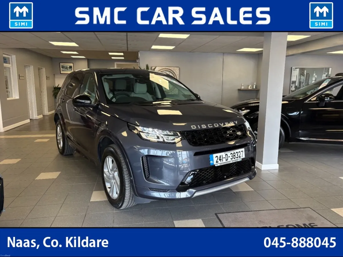 Land Rover Discovery Sport 1.5 PHEV S 5DR - Image 2