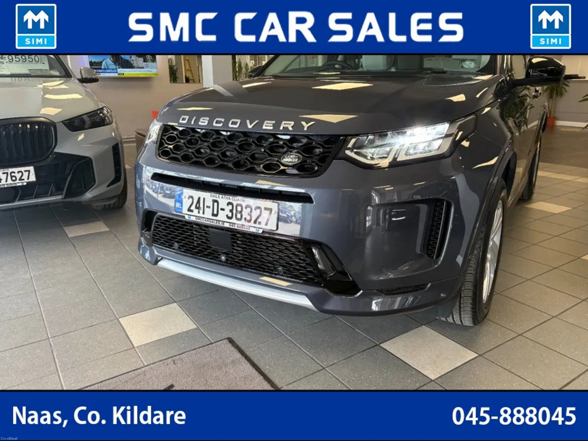 Land Rover Discovery Sport 1.5 PHEV S 5DR - Image 4
