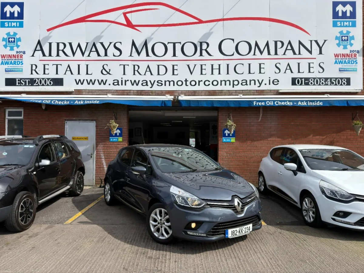 Renault Clio DYN NAV 1.2 5DR - NEW T.BELT KIT / NE - Image 4