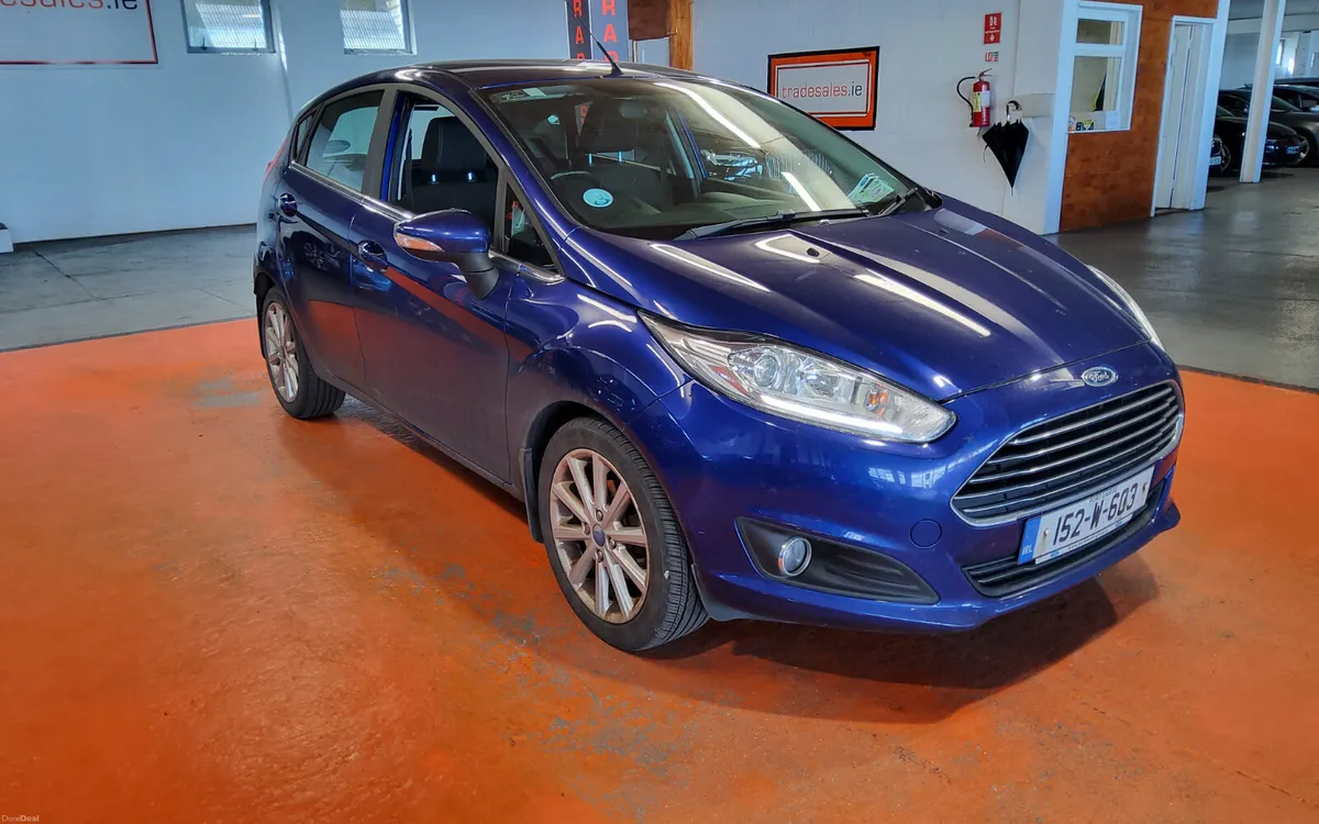 Ford Fiesta 2015 - Image 1